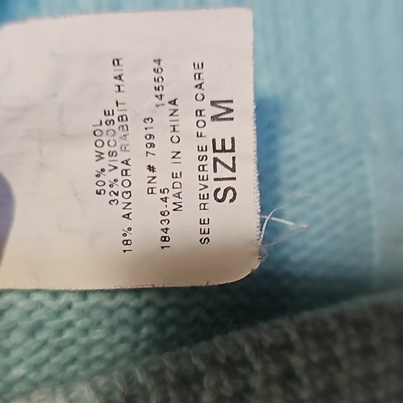 Maternity Hooded Sweater - Picture 4 of 5